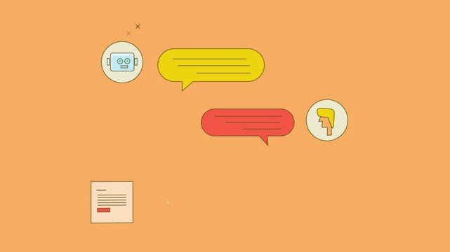 User prompt based conversation with multi modal AI chatbot, generates documents, create image and video, analyze data across enterprise workflow.