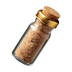 Isolated Transparent Png Of Corked Vial