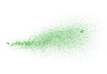 paint line splatter, spray effect from a graffiti can (not ai, handmade) © arts_vector