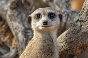 Fototapeta premium Meerkat