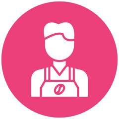 Barista Icon