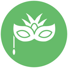 Party Mask Icon