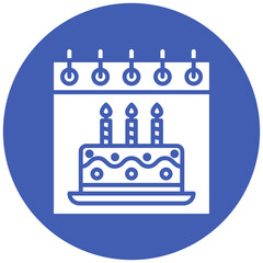 Birthday Icon