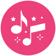 Music Notes Icon
