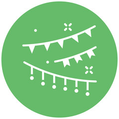 Party Decoration Icon