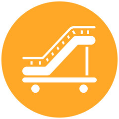 Aircraft Stairs Icon