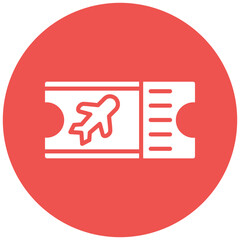 Ticket Icon