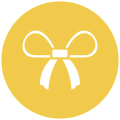Party Ribbons Icon