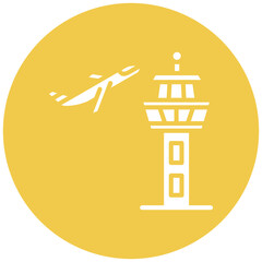 Traffic Control Icon