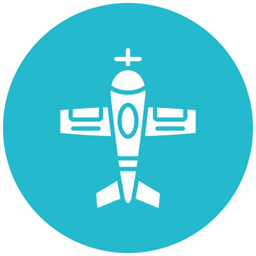 Monoplane Icon