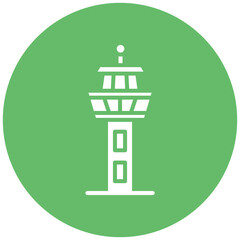 Control Tower Icon