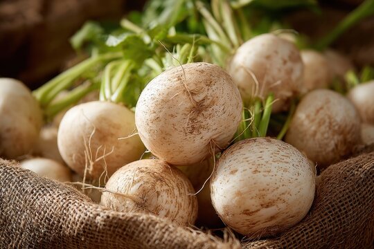 Mexican turnip