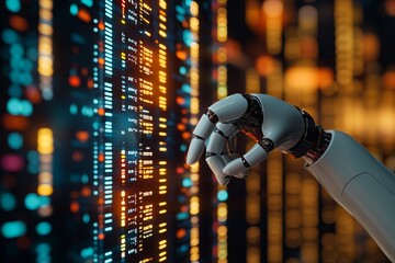 The Future of Artificial Intelligence in Smart Finance Data-Driven Business Predictions