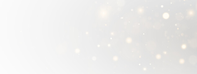 Party glitter burst with magical glowing dust, golden shimmer, and radiant festive illumination for celebration designs © STAN12