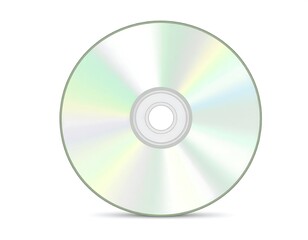 Compact Disc - A Reflective Medium for Data Storage and Playback.