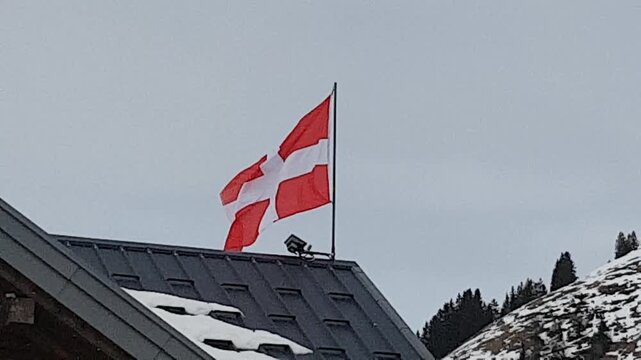 Col des Aravis