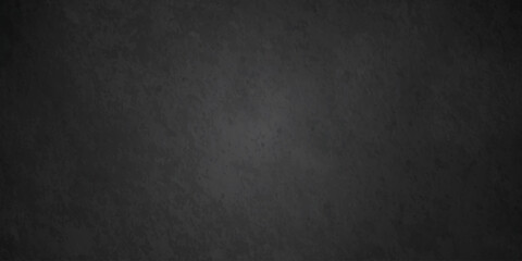 Fototapeta premium Dark black slate texture in natural pattern with high resolution for background wall. Black abstract grunge background. Dark rock texture black stone. Background of blank natural aged blackboard wall.