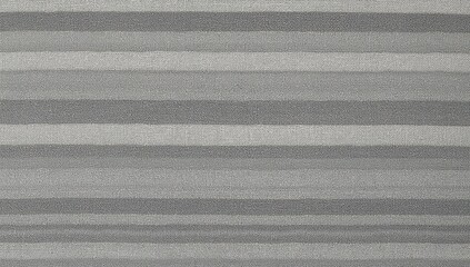 Linen-patterned grey fabric arranged in horizontal strips. Ideal for upholstery, carpets, and curtains. Seamless texture background