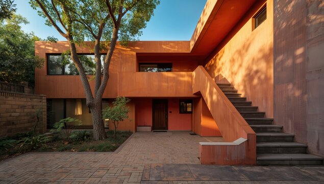 Luis Barragan's Casa Gilardi