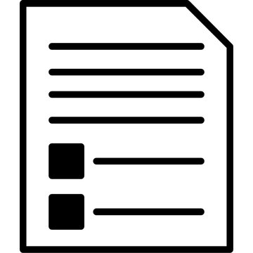 Document Icon