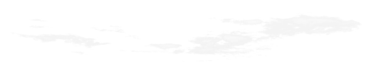  Isolated Cloud PNG no background