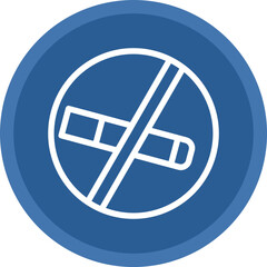 Smoking Free Icon