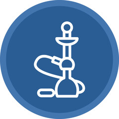Hookah Icon