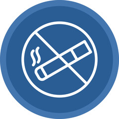No Smoking Icon