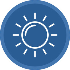 Sun Icon