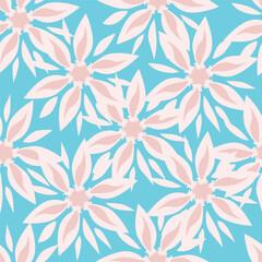 seamless floral pattern