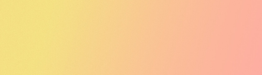 Soft Gradient Background with Gentle Hues of Yellow, Peach, and Coral for Artistic Projects, Website Design, or Creative Marketing Materials