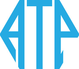 atp logo design