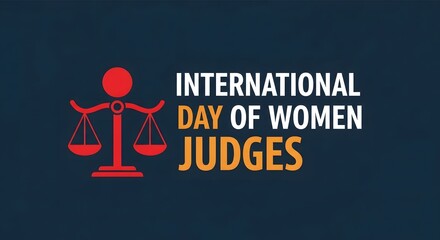 International day of women judges celebrating female judicial empowerment