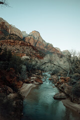 National Park Zion