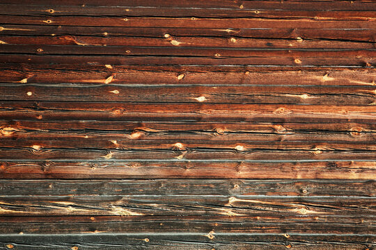 Background made of old faded wood texture
