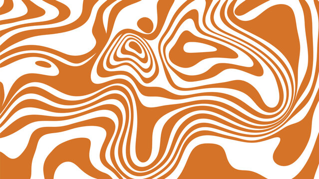 Bg chocolate pattern and swirl caramel background with peanut coffee milk. Cream texture creamy and drink flow dessert with food melt salted. Fudge bg salt and nougat swirl wave with sweet.