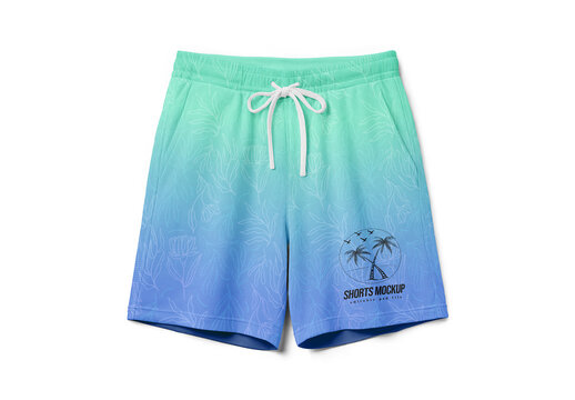 Shorts Mockup
