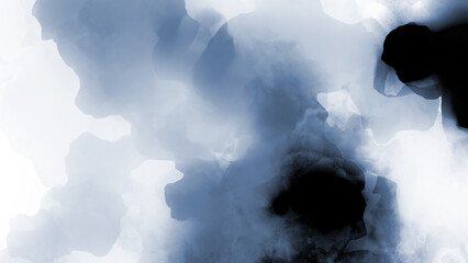 抽象的　水墨画　背景素材