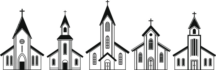 Easter sunday church services and celebrations around the world