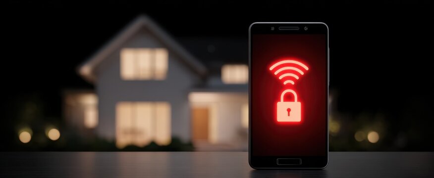 Safeguarding smart devices at home ensures your family's vital digital privacy remains intact