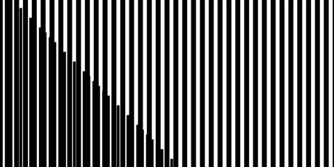 Dynamic diagonal parallel slanted lines abstract vertical geometric pattern.