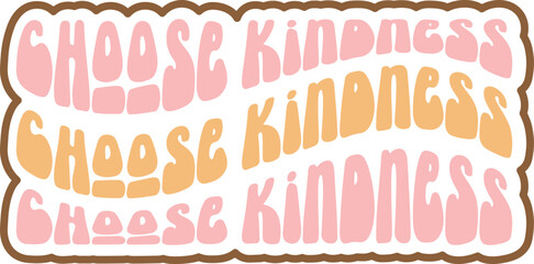 Kindness motivational design, Tshirt design, Vector design, Inspirational design, Be kind design