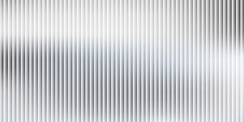 Obraz premium Vector aluminum grey sheet with reflection. Platinum and titanium abstract cold simple. Minimalist abstract background with vertical line