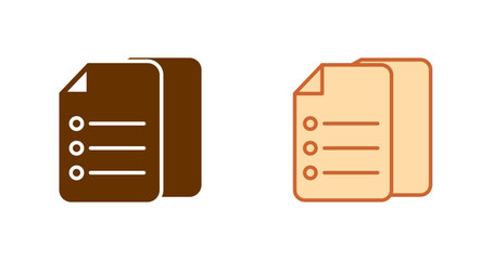 Copy Icon Design