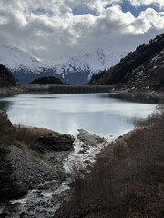 Barrage &eacute;lectrique