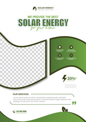 Social Media Post Banner Template