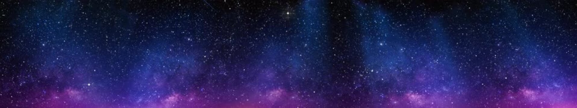 Seamless looping video of a beautiful aurora light on starry sky.Spectacular Northern Lights | widescreen 