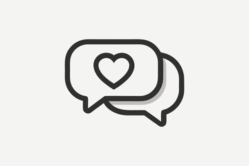 Fototapeta premium Valentine’s Day Icons and Elements Mega Pack, Heart Shapes and Romantic Vector Icons Set, Love Background Patterns and Valentine Hearts Graphics, Cupid and Arrow Illustrations with Gifts and Flowers, 