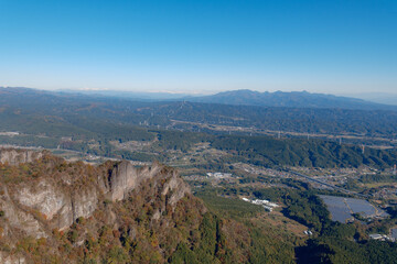 Fototapeta premium 日本の秋の風景