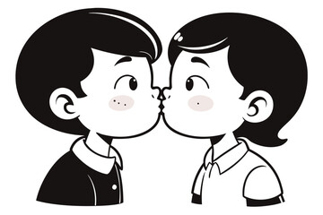 Valentine&rsquo;s Day Icons and Elements Mega Pack, Heart Shapes and Romantic Vector Icons Set, Love Background Patterns and Valentine Hearts Graphics, Cupid and Arrow Illustrations with Gifts and Flowers, 